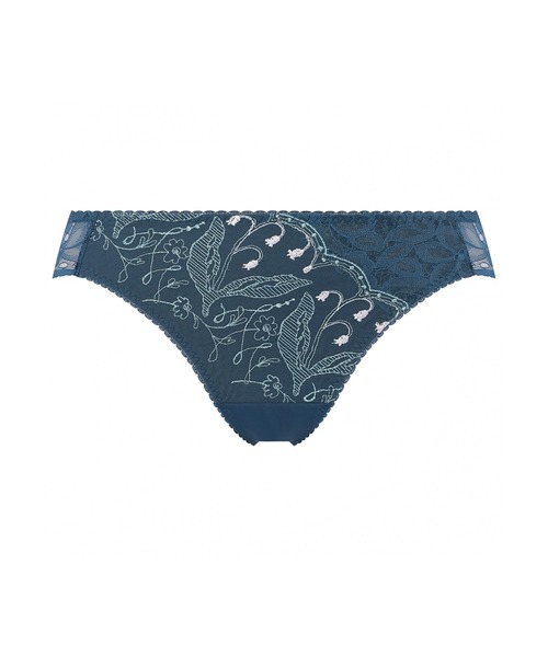 AMOSTYLE BY Triumph（アモスタイルバイトリンプ）の「レギュラーショーツ アモスタイル × マナミサクライ【M,Lサイズ】AMST1485 Hikini JX（ショーツ・レディース・ブルー/ダークグリーン/パープル/ライム/ホワイト/ピンク・L/M）」の8枚目の写真