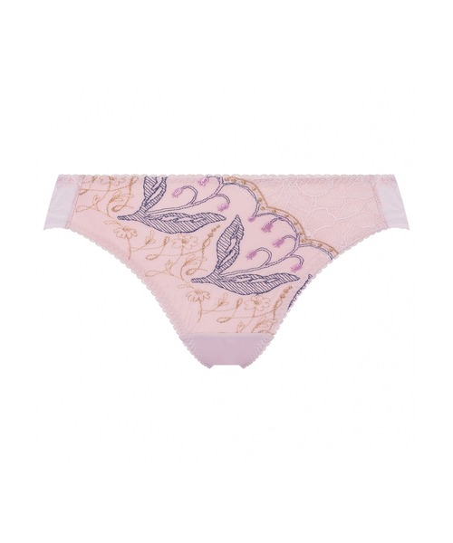 AMOSTYLE BY Triumph（アモスタイルバイトリンプ）の「レギュラーショーツ アモスタイル × マナミサクライ【M,Lサイズ】AMST1485 Hikini JX（ショーツ・レディース・ブルー/ダークグリーン/パープル/ライム/ホワイト/ピンク・L/M）」の11枚目の写真