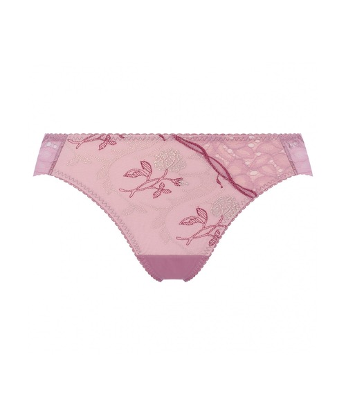 AMOSTYLE BY Triumph（アモスタイルバイトリンプ）の「レギュラーショーツ アモスタイル × マナミサクライ【M,Lサイズ】AMST1485 Hikini JX（ショーツ・レディース・ブルー/ダークグリーン/パープル/ライム/ホワイト/ピンク・L/M）」の12枚目の写真