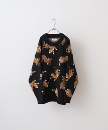 ニット/セーター（花柄・ボタニカル柄）ファッション通販 - ZOZOTOWN