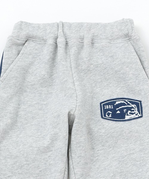 【セール】カレッジロゴスウェットセットアップ（セットアップ）｜XLARGE KIDS（エクストララージキッズ）