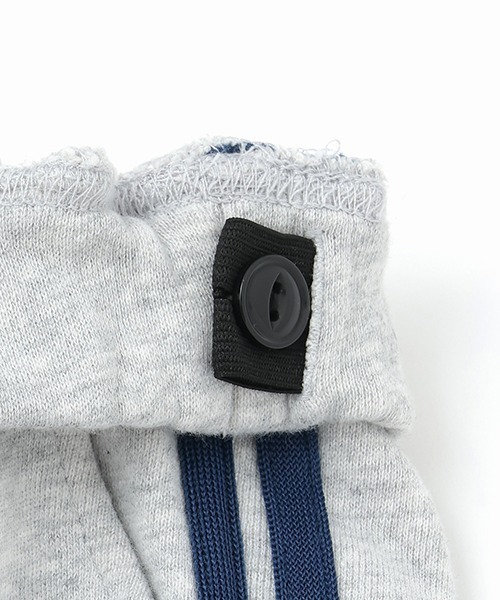 【セール】カレッジロゴスウェットセットアップ（セットアップ）｜XLARGE KIDS（エクストララージキッズ）