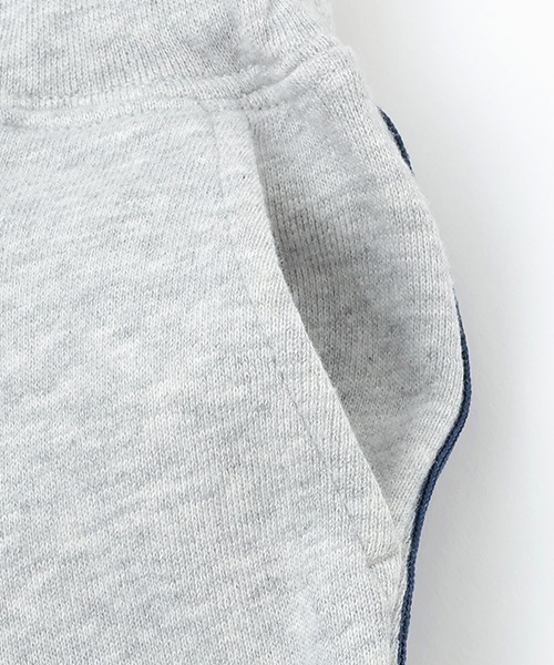 【セール】カレッジロゴスウェットセットアップ（セットアップ）｜XLARGE KIDS（エクストララージキッズ）