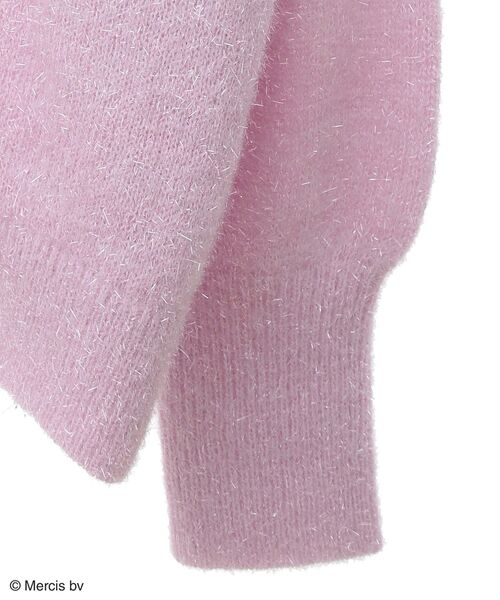 miffy style限定 ニットカーディガン gray miffy style限定 ニットカーディガン gray