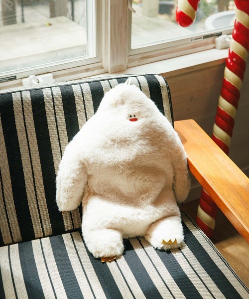 手洗い可能]YETI湯たんぽカバー（クッション/クッションカバー