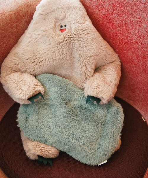 手洗い可能]YETI湯たんぽカバー（クッション/クッションカバー