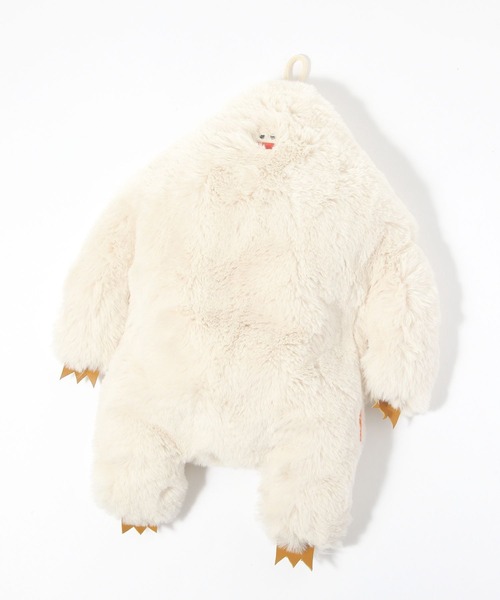 BAYFLOW（ベイフロー）の「[手洗い可能]YETI湯たんぽカバー（クッション/クッションカバー・レディース・ベージュ/グレー/アイボリー・0）」の11枚目の写真