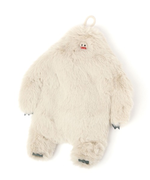 BAYFLOW（ベイフロー）の「[手洗い可能]YETI湯たんぽカバー（クッション/クッションカバー・レディース・ベージュ/グレー/アイボリー・0）」の12枚目の写真