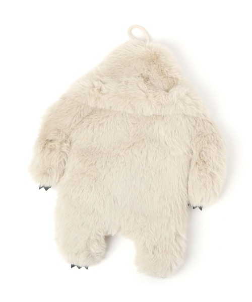 BAYFLOW（ベイフロー）の「[手洗い可能]YETI湯たんぽカバー（クッション/クッションカバー・レディース・ベージュ/グレー/アイボリー・0）」の13枚目の写真