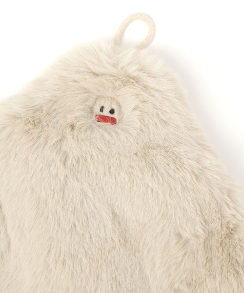 BAYFLOW（ベイフロー）の「[手洗い可能]YETI湯たんぽカバー（クッション/クッションカバー・レディース・ベージュ/グレー/アイボリー・0）」の14枚目の写真