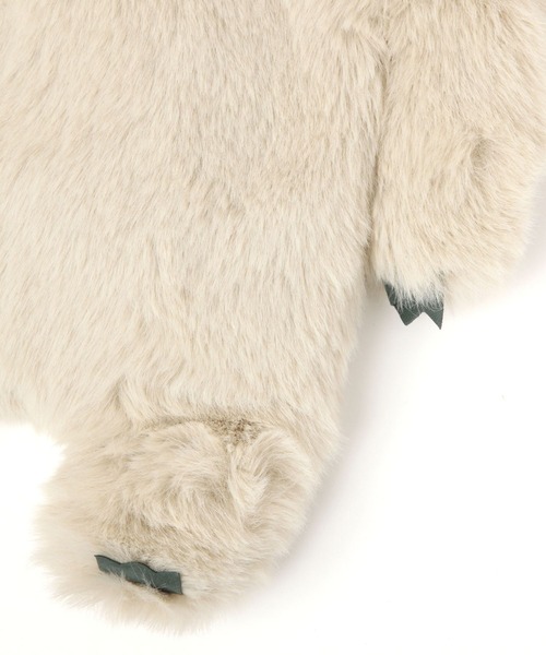 BAYFLOW（ベイフロー）の「[手洗い可能]YETI湯たんぽカバー（クッション/クッションカバー・レディース・ベージュ/グレー/アイボリー・0）」の15枚目の写真