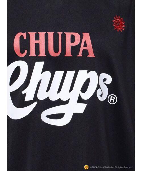 【セール】【EVRIS×Chupa Chups】ユニホームトップス（Tシャツ/カットソー）｜EVRIS（エヴリス）