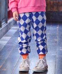 BIG FIELD | 総柄フリースパンツ(その他パンツ)