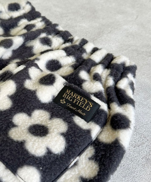 BIG FIELD（ビッグフィールド）の「総柄フリースパンツ（その他パンツ・キッズ・ブラック/マルチ/ネイビー・100/120/110/130/95/90/80/150/140）」の11枚目の写真