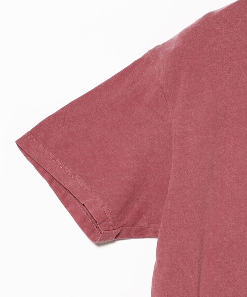 TOKYO CULTUART by BEAMS（トウキョウカルチャートバイビームス）の「HONGAMA / Weekend Wine Club Tee（Tシャツ/カットソー・メンズ・ワイン/ホワイト・LARGE/X-LARGE/SMALL/MEDIUM）」の16枚目の写真