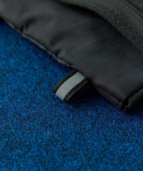 FREAK'S STORE(フリークスストア)の「YOSEMITE STRAP/ヨセミテストラップ 別注REFLECT PHONE BAG(スマホグッズ・メンズ・ブラック/ライトグレー・ONE SIZE)」の15枚目の写真