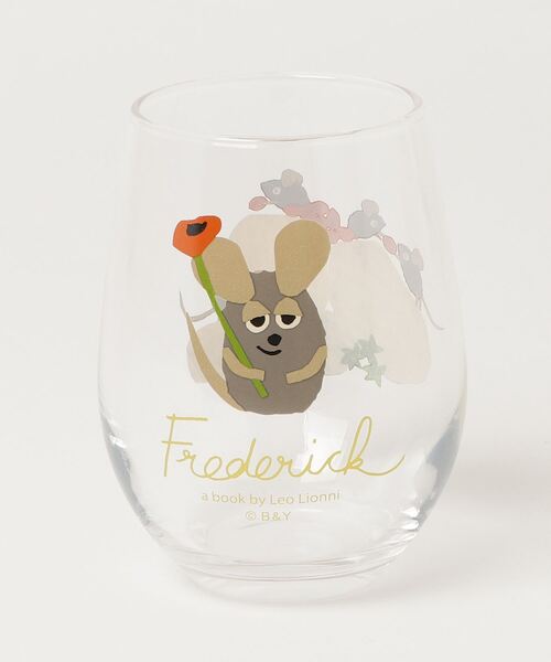 フレデリックとねずみたち /カメレオン/スイミーグラス（グラス