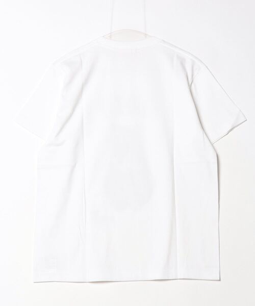 77circa（ナナナナサーカ）の「77circa / ナナナナサーカ：college style print tee：oo24ss-01[DEA]（Tシャツ/カットソー・レディース・ホワイト・M）」の2枚目の写真