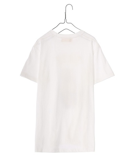 77circa（ナナナナサーカ）の「77circa / ナナナナサーカ：college style print tee：oo24ss-01[DEA]（Tシャツ/カットソー・レディース・ホワイト・M）」の3枚目の写真