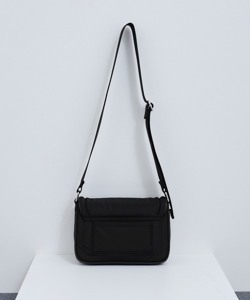 le cercle ADAM ET ROPE'(ルセルクルアダムエロペ)の「ミニショルダーバッグ(ショルダーバッグ・レディース・ブラック/キャメル・FREE)」の12枚目の写真