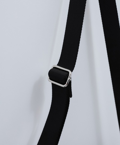 le cercle ADAM ET ROPE'(ルセルクルアダムエロペ)の「ミニショルダーバッグ(ショルダーバッグ・レディース・ブラック/キャメル・FREE)」の13枚目の写真
