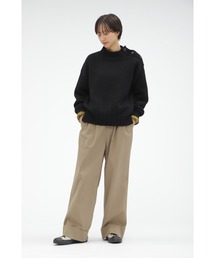 MHL.（エムエイチエル）の「BRITISH WOOL（ニット/セーター）」 - WEAR