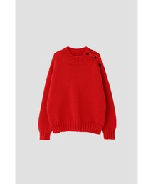 MHL.（エムエイチエル）の「BRITISH WOOL（ニット/セーター）」 - WEAR