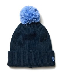ニットキャップ/ビーニー（ブルー・ネイビー/青色系）ファッション通販