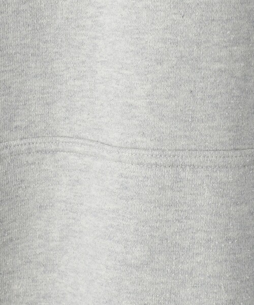 wonderland（ワンダーランド）の「＜wonderland＞ ソリッド フーディー（パーカー・メンズ・グレー・M/L）」の4枚目の写真