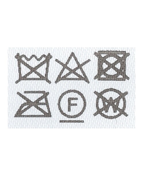 UNITED ARROWS（ユナイテッドアローズ）の「ポロニット ペプラム ロングワンピース（ワンピース・レディース・ダークグレー/ブラック・FREE）」の6枚目の写真