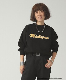 みんみ！美品 グッドロックスピード UCLA スウェット 長袖 Right-on トレーナー スウェット 「UCLA」別注 プリント