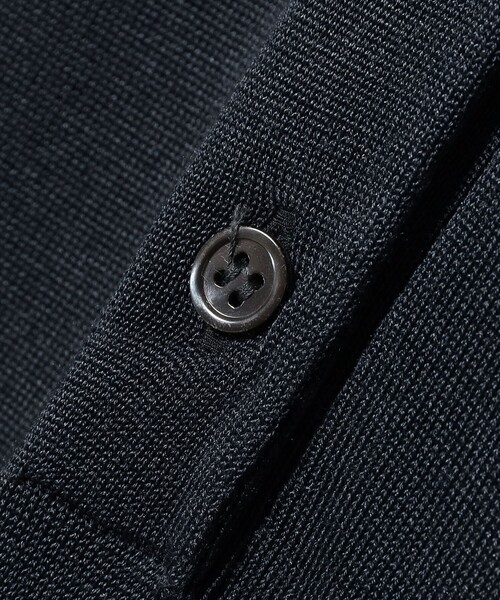 ミモレ別注】スローン 半袖黒ニット【数量限定】 | mi-mollet STORE
