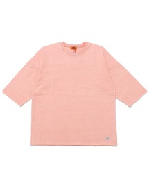 KRIFF MAYER（クリフメイヤー）の「ヘビーOZピグメントフットボールT（Tシャツ/カットソー）」