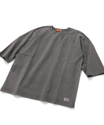 KRIFF MAYER（クリフメイヤー）の「ヘビーOZピグメントフットボールT（Tシャツ/カットソー）」