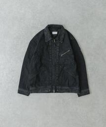 URBAN RESEARCH | new basic 10oz DENIM WORK JACKET(デニムジャケット)