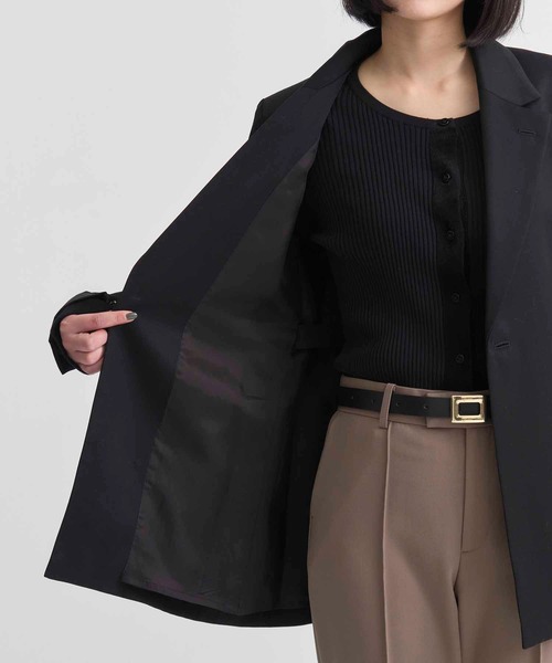 Dessin de mode/デッサンデモード】別注 ジャケット（テーラード