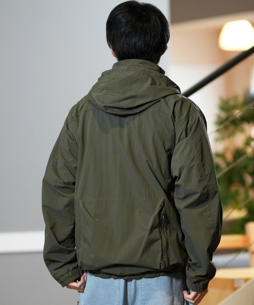 THE NORTH FACE/ザ・ノース・フェイス FIELD UTILITY JK 撥水