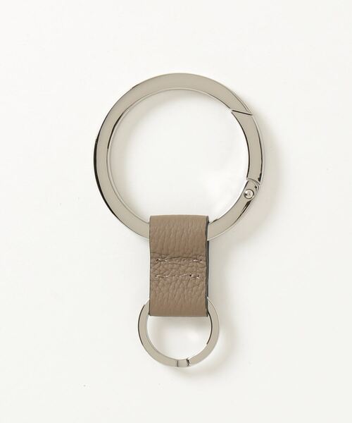 ITTI（イッチ）の「ITTI/イッチ/CRISTY RING RING / DIPLO FJORD / キーリング（キーホルダー・メンズ・イエロー/オレンジ/グレー/ブルー/ブラック・F）」の3枚目の写真