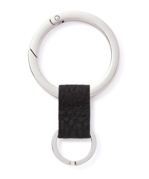 ITTI(イッチ)の「ITTI/イッチ/CRISTY RING RING / DIPLO FJORD / キーリング(キーホルダー・メンズ・イエロー/オレンジ/グレー/ブルー/ブラック・F)」の2枚目の写真