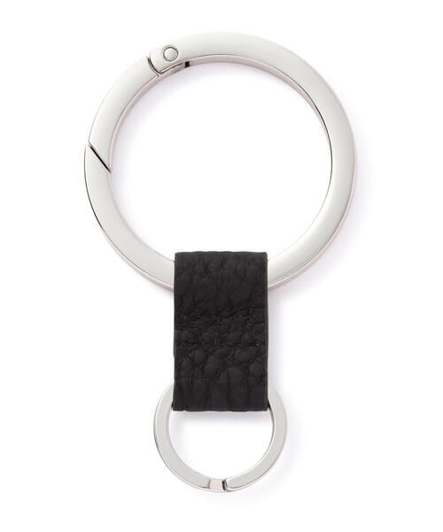 ITTI（イッチ）の「ITTI/イッチ/CRISTY RING RING / DIPLO FJORD / キーリング（キーホルダー・メンズ・イエロー/オレンジ/グレー/ブルー/ブラック・F）」の7枚目の写真