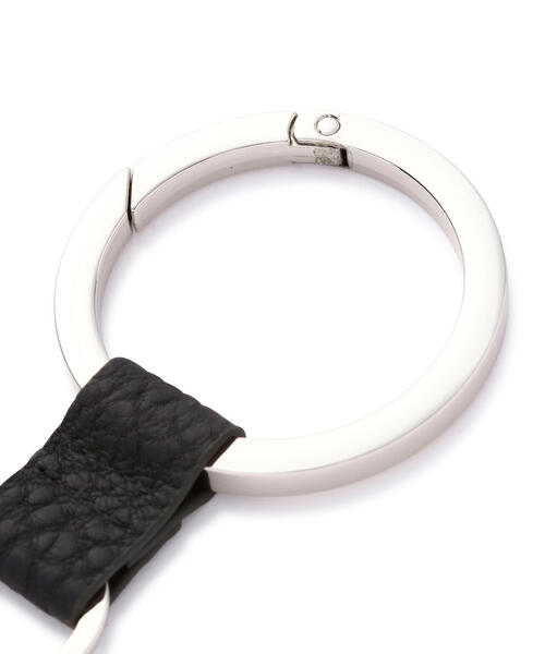 ITTI（イッチ）の「ITTI/イッチ/CRISTY RING RING / DIPLO FJORD / キーリング（キーホルダー・メンズ・イエロー/オレンジ/グレー/ブルー/ブラック・F）」の8枚目の写真