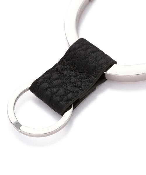 ITTI（イッチ）の「ITTI/イッチ/CRISTY RING RING / DIPLO FJORD / キーリング（キーホルダー・メンズ・イエロー/オレンジ/グレー/ブルー/ブラック・F）」の9枚目の写真