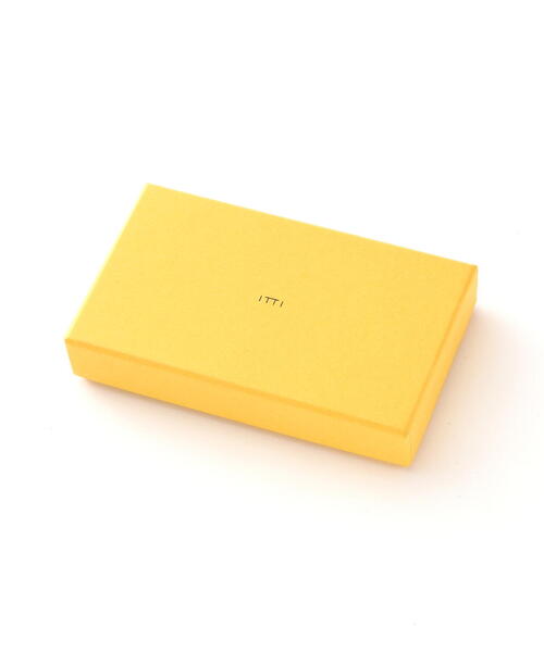 ITTI（イッチ）の「ITTI/イッチ/CRISTY RING RING / DIPLO FJORD / キーリング（キーホルダー・メンズ・イエロー/オレンジ/グレー/ブルー/ブラック・F）」の10枚目の写真