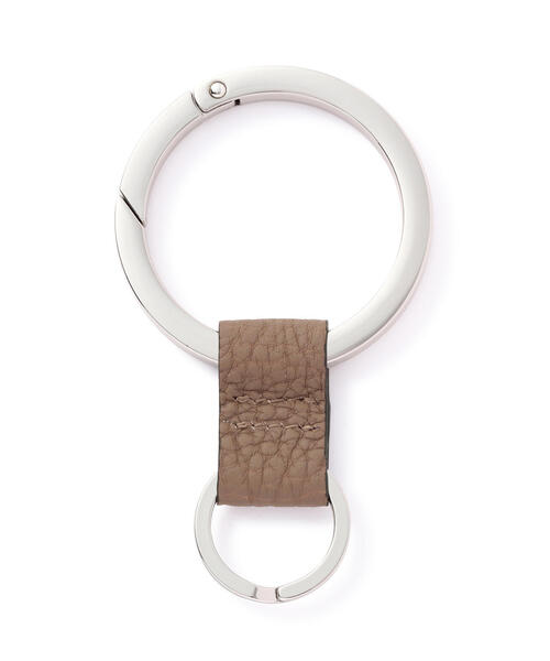 ITTI（イッチ）の「ITTI/イッチ/CRISTY RING RING / DIPLO FJORD / キーリング（キーホルダー・メンズ・イエロー/オレンジ/グレー/ブルー/ブラック・F）」の11枚目の写真