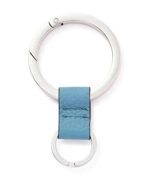 ITTI（イッチ）の「ITTI/イッチ/CRISTY RING RING / DIPLO FJORD / キーリング（キーホルダー・メンズ・イエロー/オレンジ/グレー/ブルー/ブラック・F）」の13枚目の写真