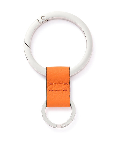 ITTI（イッチ）の「ITTI/イッチ/CRISTY RING RING / DIPLO FJORD / キーリング（キーホルダー・メンズ・イエロー/オレンジ/グレー/ブルー/ブラック・F）」の14枚目の写真