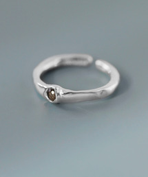 ANEMONE | 天然石リング[silver925](リング)