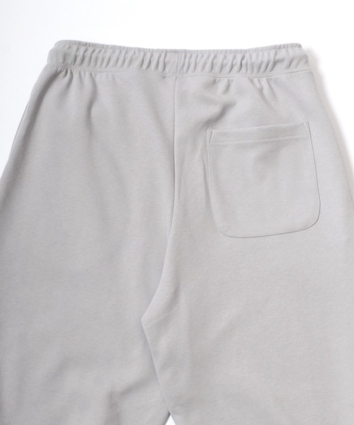 CONVERSE（コンバース）の「CONVERSE（コンバース）ユニフォーム風トラックパンツ/ハニカムスウェットパンツ メンズ レディース（スウェットパンツ・メンズ・ライトグレー/ブラック・LL/M/L）」の8枚目の写真