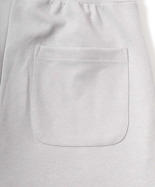 CONVERSE（コンバース）の「CONVERSE（コンバース）ユニフォーム風トラックパンツ/ハニカムスウェットパンツ メンズ レディース（スウェットパンツ・メンズ・ライトグレー/ブラック・LL/M/L）」の14枚目の写真