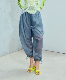 ANNA SUI NYC | シアーリップアクティブパンツ(その他パンツ)